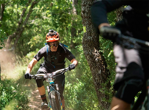 José Borges y Maaris Meier, campeones del Open de España de Enduro 2016