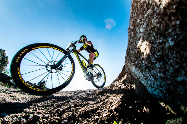 Más de 1.500 participantes en la BH Madrid-Segovia MTB 2016