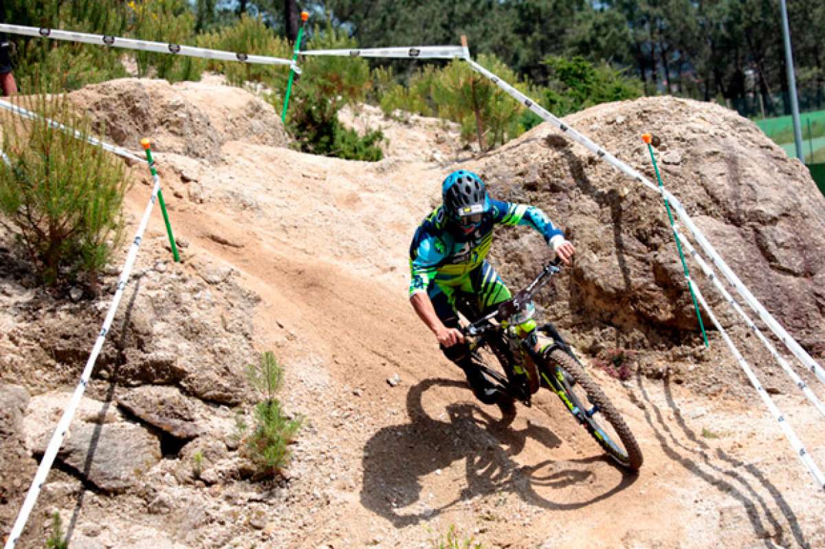 Victoria para José Borges y Maaris Meier en el Big Ride Eurocidade, segunda prueba del Open de España de Enduro