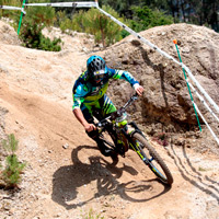 Victoria para José Borges y Maaris Meier en el Big Ride Eurocidade, segunda prueba del Open de España de Enduro