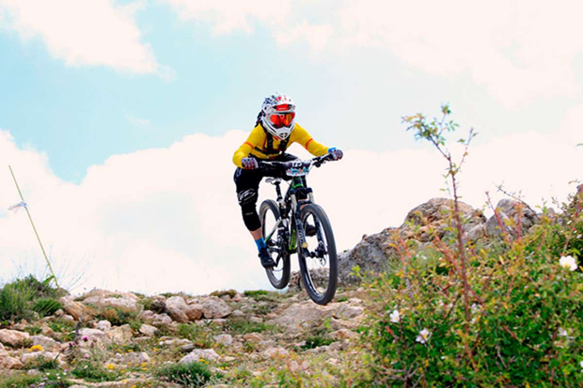 Big Ride Morella: Victoria para José Borges y Maaris Meier en la tercera prueba del Open de España de Enduro