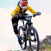 Big Ride Morella: Victoria para José Borges y Maaris Meier en la tercera prueba del Open de España de Enduro