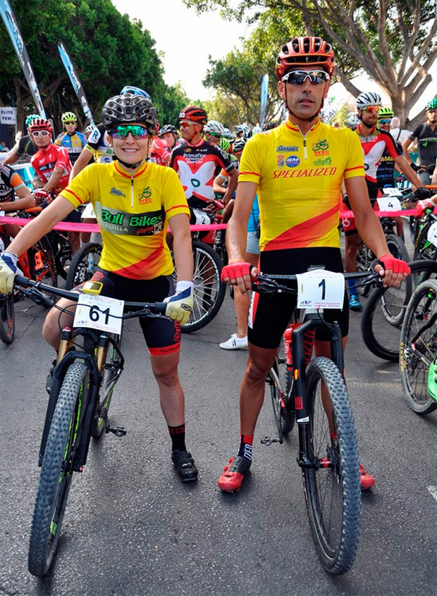 Así fue la Bokerón Bike 2016, última prueba del Open de España XCM