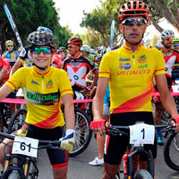 Así fue la Bokerón Bike 2016, última prueba del Open de España XCM