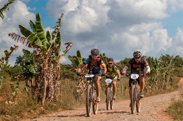 En TodoMountainBike: La cuarta etapa de la Titan Tropic Cuba by Gaes 2016, para Josep Betalú