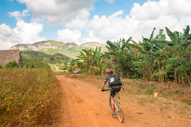 En TodoMountainBike: La cuarta etapa de la Titan Tropic Cuba by Gaes 2016, para Josep Betalú