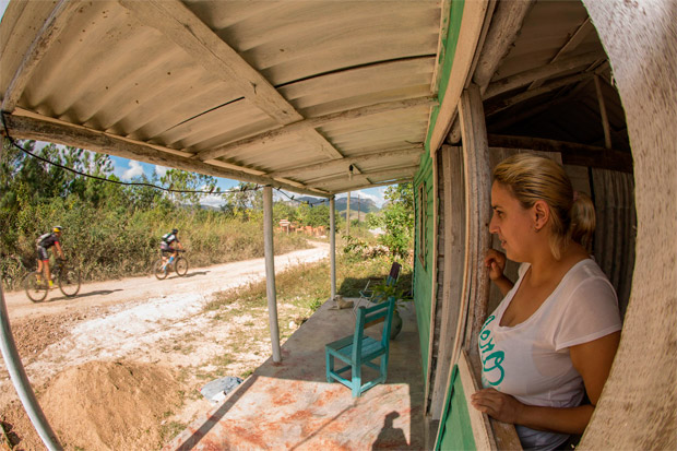 En TodoMountainBike: La cuarta etapa de la Titan Tropic Cuba by Gaes 2016, para Josep Betalú