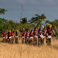 La cuarta etapa de la Titan Tropic Cuba by Gaes 2016, para Josep Betalú