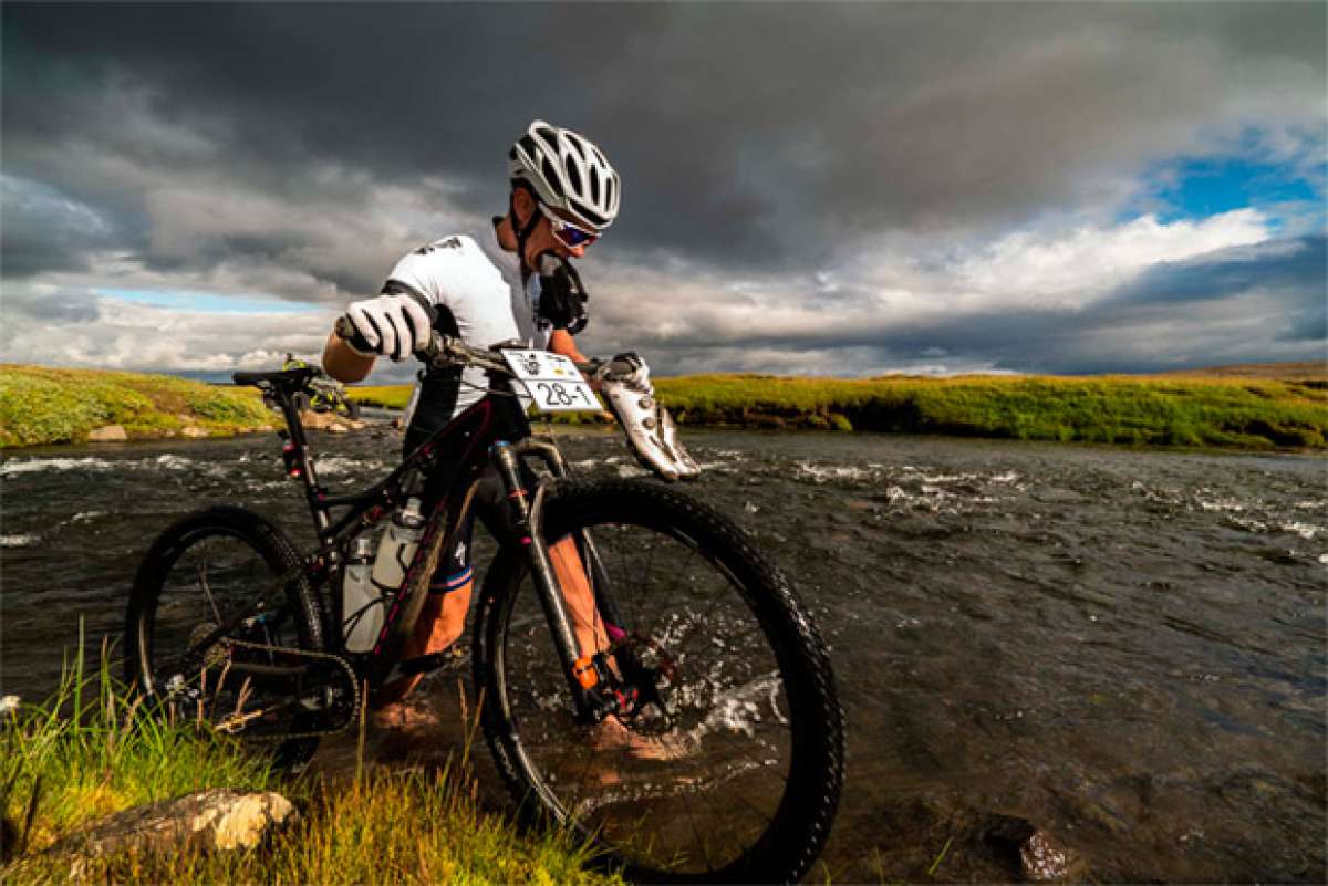 Así fue la Glacier 360, la primera prueba MTB por etapas disputada en Islandia