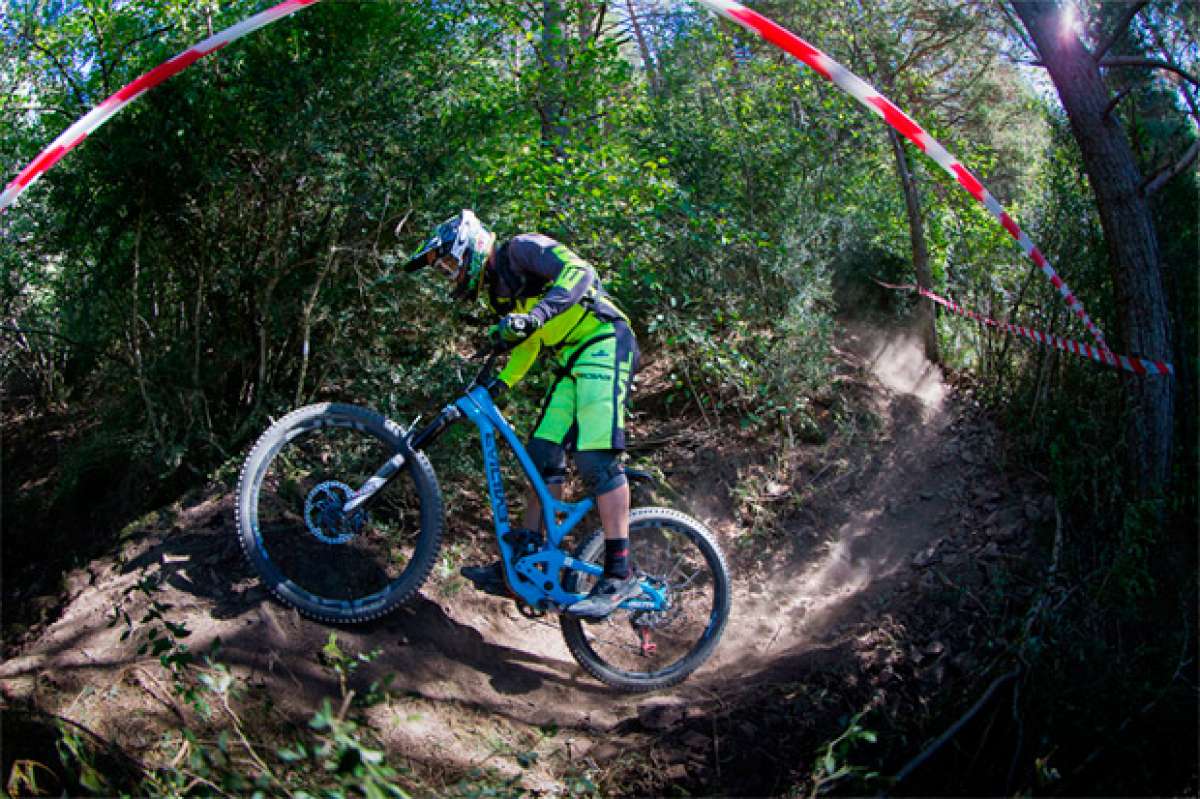 Así fue el Campeonato de España de Enduro BTT Gran Premio Caminos de Collarada 2016