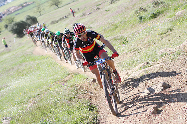 Resumen de la Maratón MTB 'Guzmán El Bueno' X Sierra Morena 2016