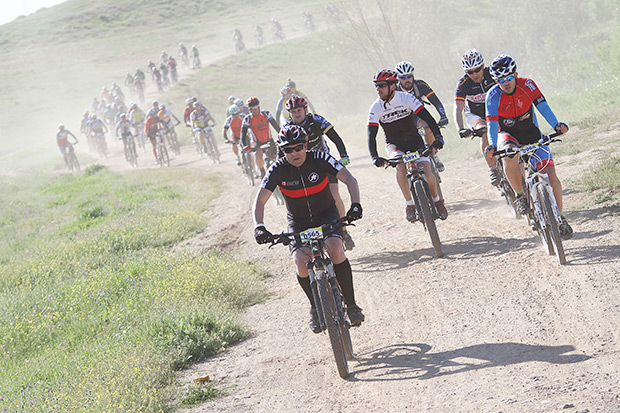 Resumen de la Maratón MTB 'Guzmán El Bueno' X Sierra Morena 2016