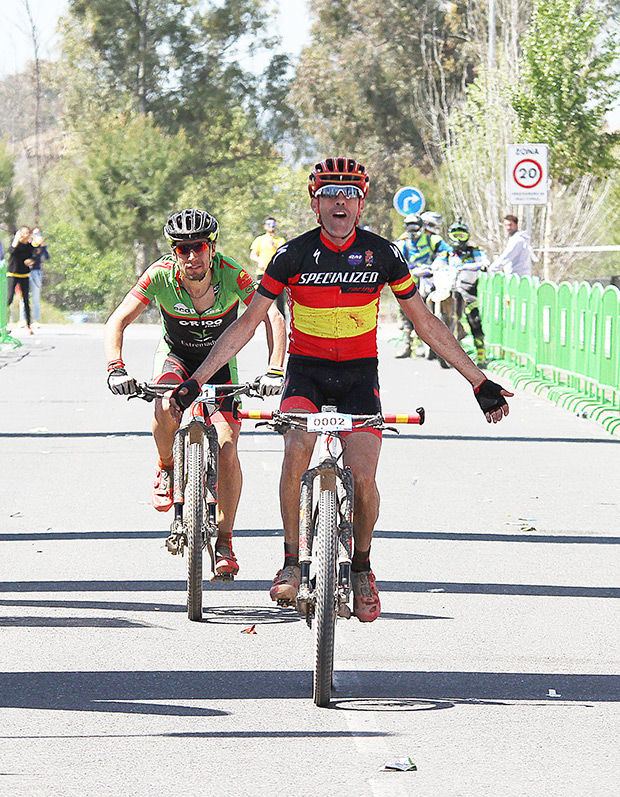 Resumen de la Maratón MTB 'Guzmán El Bueno' X Sierra Morena 2016