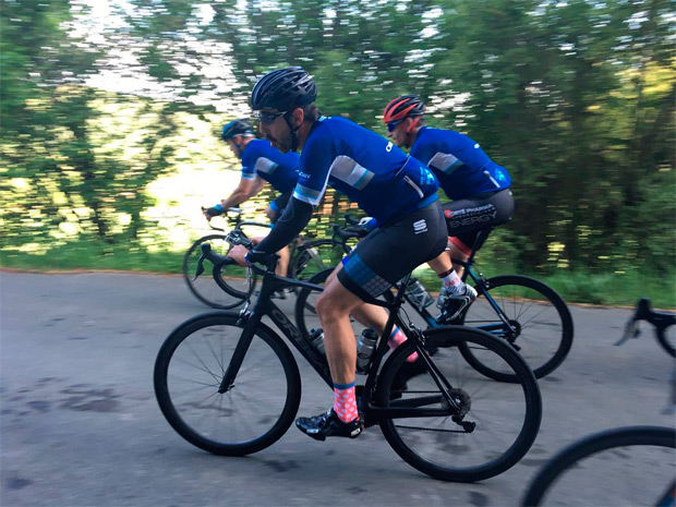 Gran éxito de participación en la primera edición de la Orbea Gran Fondo Vitoria-Gasteiz