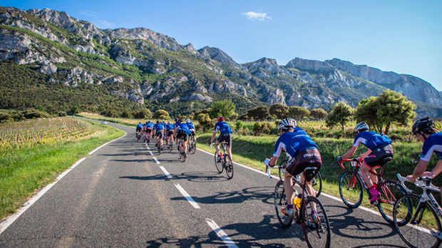 Gran éxito de participación en la primera edición de la Orbea Gran Fondo Vitoria-Gasteiz