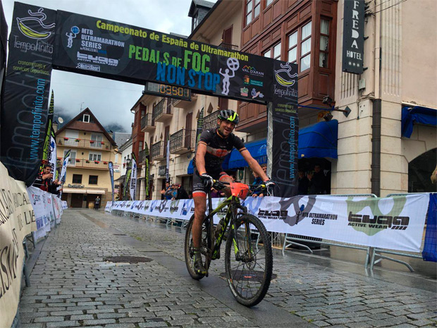 Brandan Márquez y Ramona Gabriel, los nuevos campeones de España de Ultramaratón