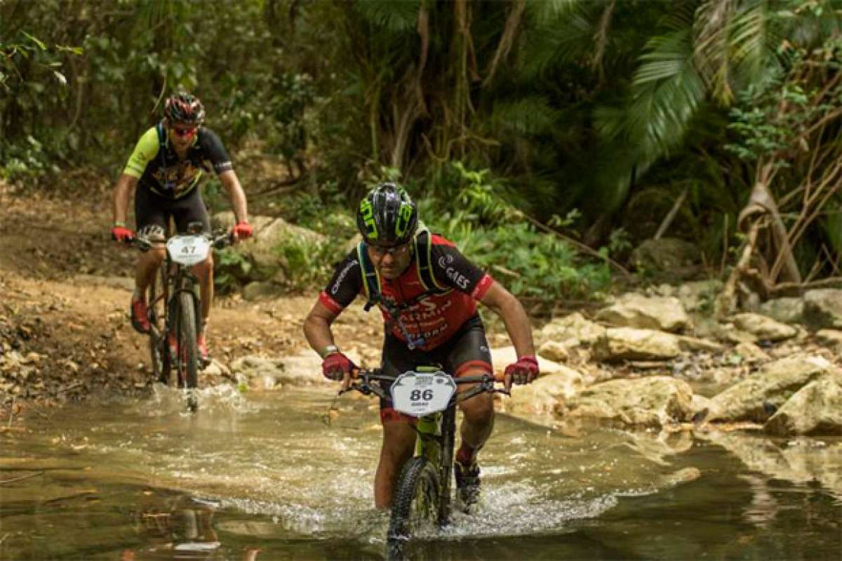 Arranque de la Titan Tropic Cuba by Gaes 2016 con una jornada no competitiva de traslado