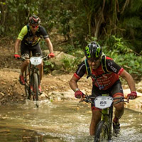 Arranque de la Titan Tropic Cuba by Gaes 2016 con una jornada no competitiva de traslado