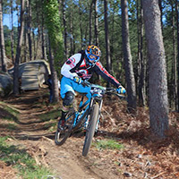 Resumen del II Toyota Vigo Enduro MTB, primera prueba del Open Enduro Cannondale-Xtrembike