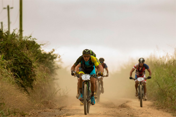 En TodoMountainBike: Diego Tamayo, el primer líder de la Titan Tropic Cuba by Gaes 2016