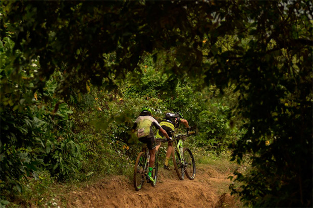 En TodoMountainBike: Diego Tamayo, el primer líder de la Titan Tropic Cuba by Gaes 2016