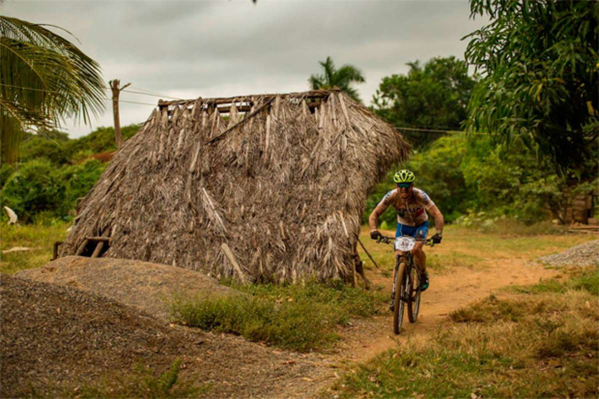 En TodoMountainBike: Diego Tamayo, el primer líder de la Titan Tropic Cuba by Gaes 2016