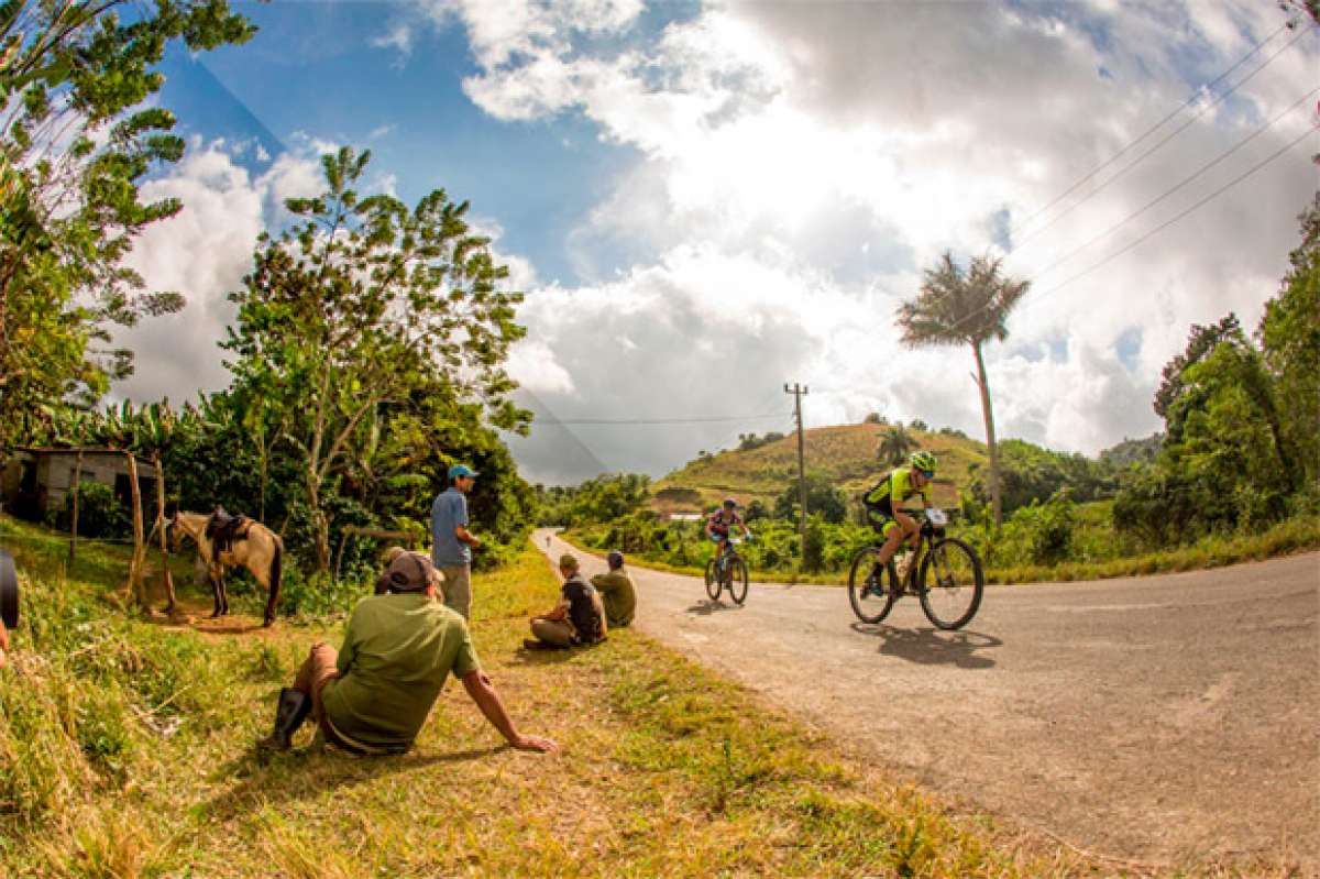 En TodoMountainBike: Roberto Bou, vencedor de la tercera etapa de la Titan Tropic Cuba by Gaes 2016