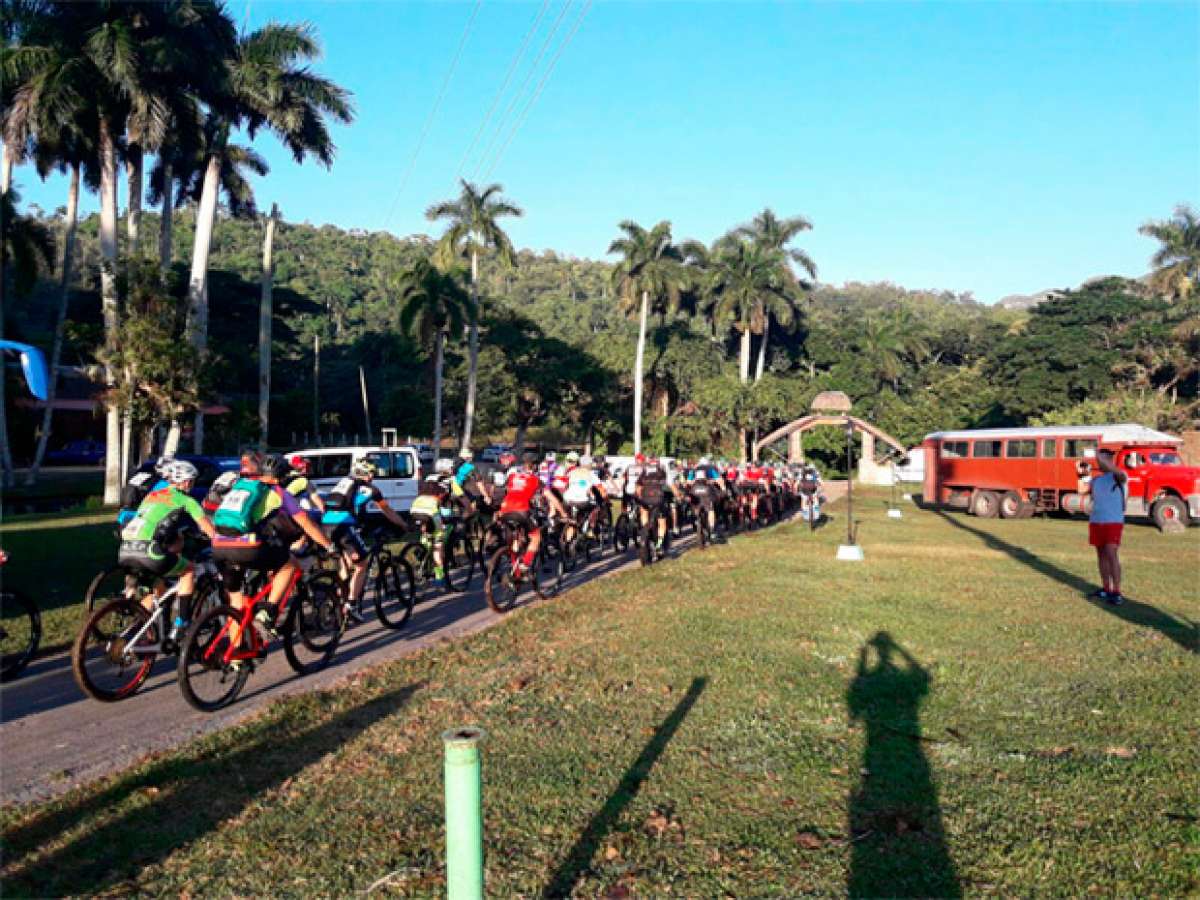 En TodoMountainBike: Diego Tamayo y Marlies Mejías, los vencedores de la Titan Tropic Cuba by Gaes 2016