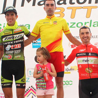 Victoria para José Márquez y María Díaz en la VII Maratón Sierra de Cazorla