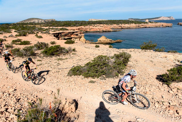 Vuelta a Ibiza MTB MMR 2016, la edición con más éxito de participación