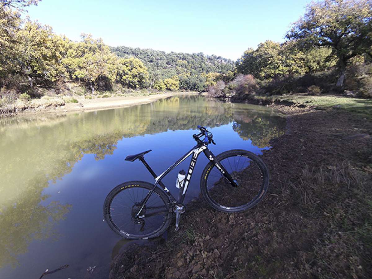 La foto del día en TodoMountainBike: 'Ribera Campobuche'