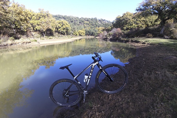 La foto del día en TodoMountainBike: "Ribera Campobuche"
