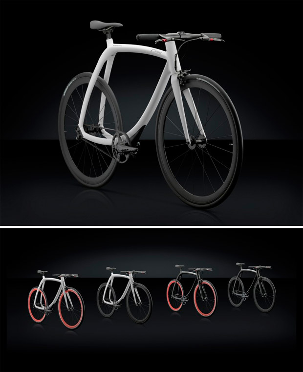 Rizoma Metropolitan Bike R77, una espectacular bicicleta urbana que rompe esquemas