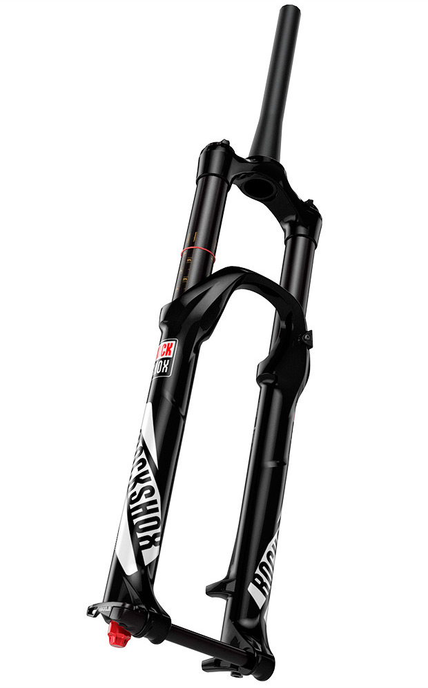 Nuevas versiones 29+ para las horquillas RockShox Yari y PIKE 2017