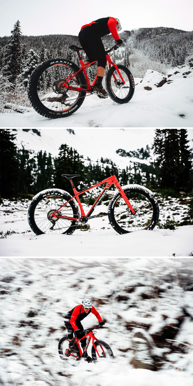 En TodoMountainBike: Rocky Mountain Suzi Q, la nueva 'Fat Bike' con ruedas 27.5+ de la firma canadiense