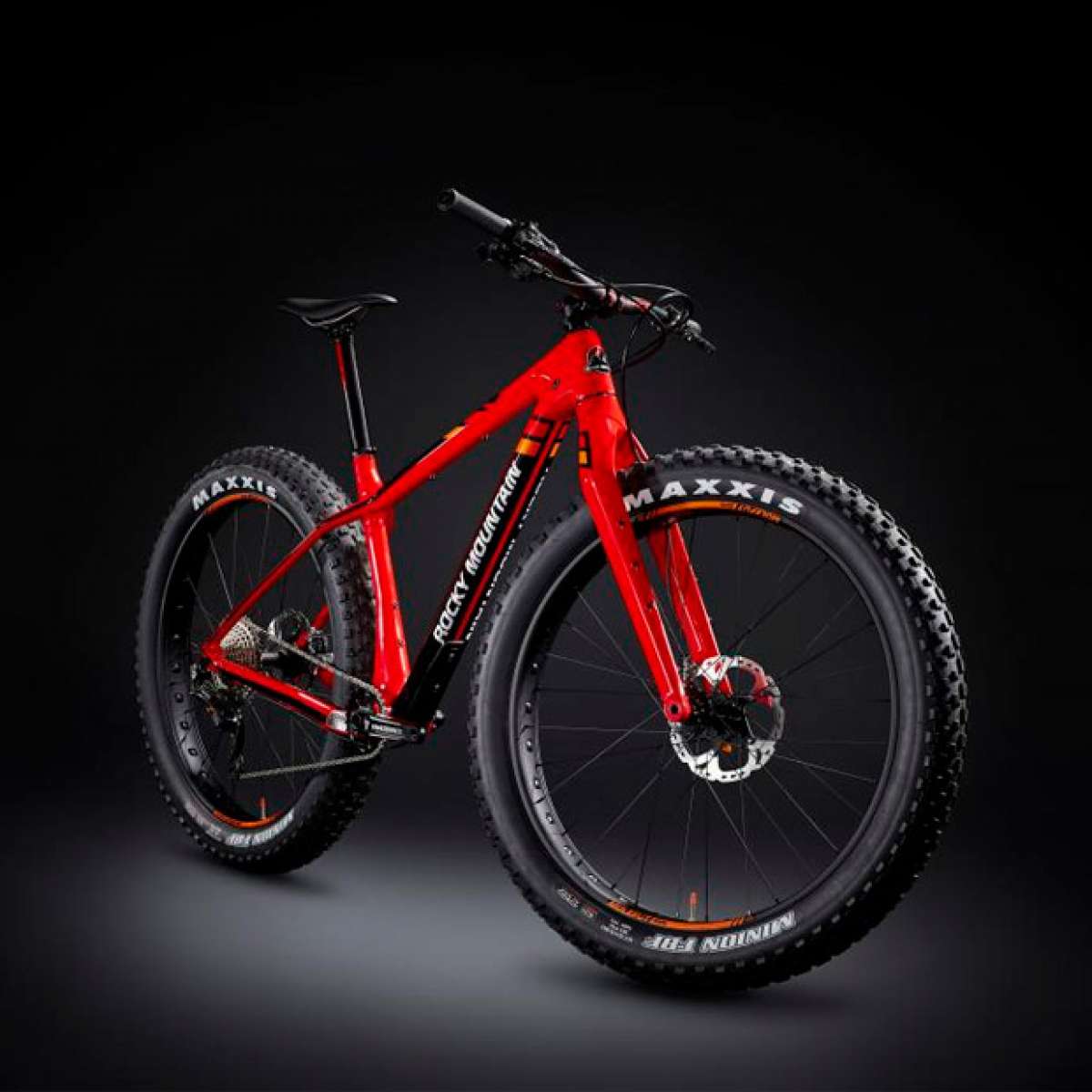 En TodoMountainBike: Rocky Mountain Suzi Q, la nueva 'Fat Bike' con ruedas 27.5+ de la firma canadiense