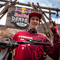 La ronda ganadora de Brandon Semenuk en el Red Bull Rampage 2016