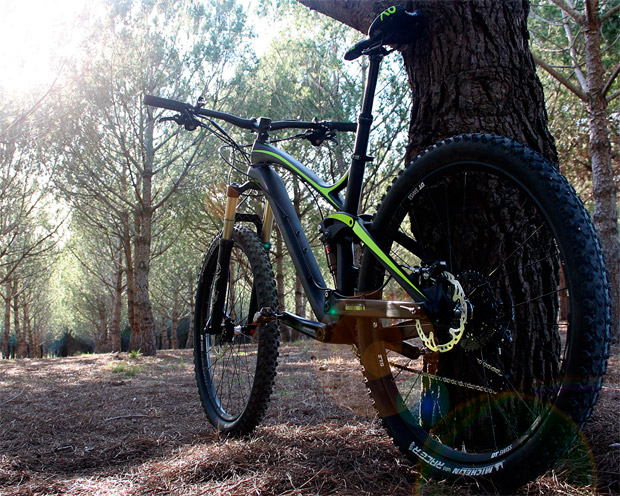 En TodoMountainBike: Guía completa para entender la geometría de una bicicleta de montaña