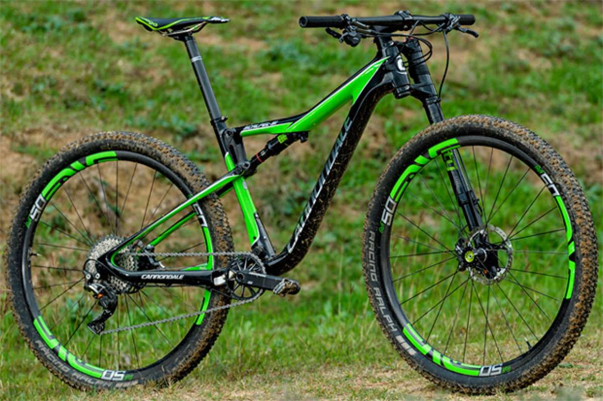 Las razones por las que las ruedas de 27.5 y 29 pulgadas son el futuro del Mountain  Bike