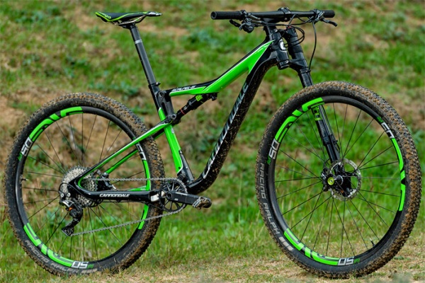 Las razones por las que las ruedas de 27.5 y 29 pulgadas son el futuro del Mountain Bike