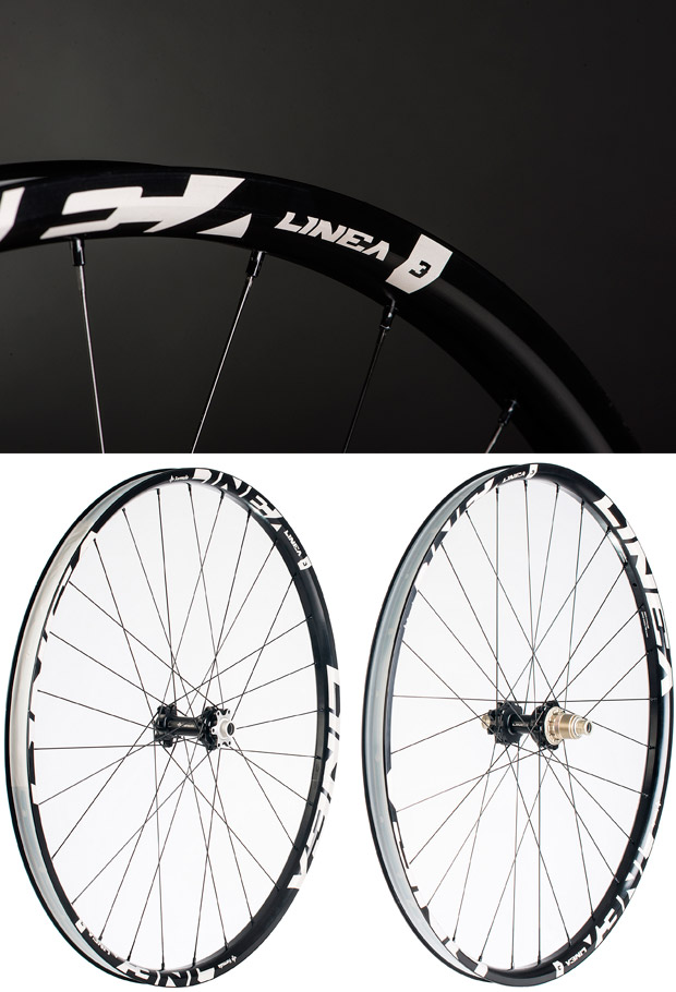 Formula Linea, nueva gama de ruedas para bicicletas de montaña