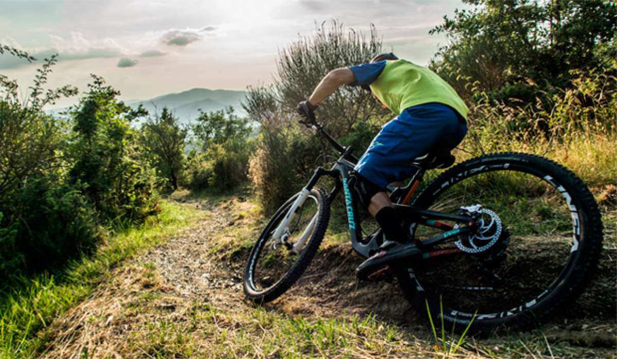 Formula Linea, nueva gama de ruedas para bicicletas de montaña