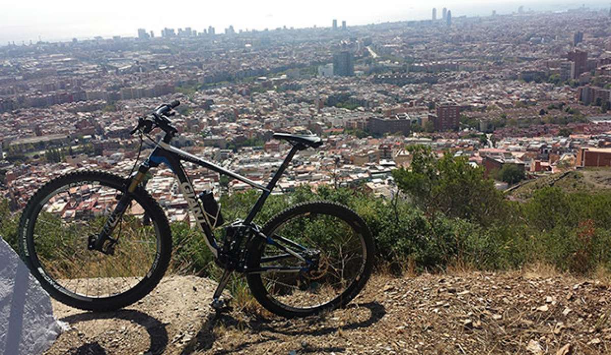 En TodoMountainBike: La foto del día en TodoMountainBike: '¡Mañanas soleadas, rutas alegres!'