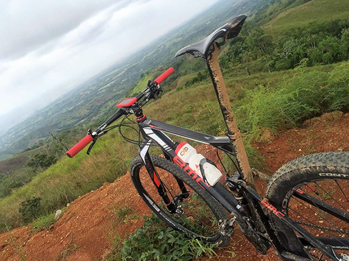 La foto del día en TodoMountainBike: 'Desde la República Dominicana'