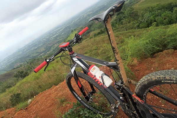 La foto del día en TodoMountainBike: "Desde la República Dominicana"