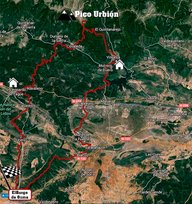 La Ruta de los Templarios, abierta a partir del 1 de abril de 2016