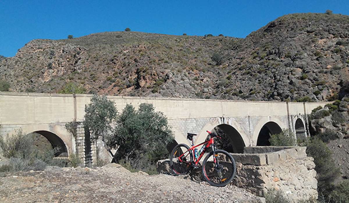 La foto del día en TodoMountainBike: 'En Sierra Espuña'