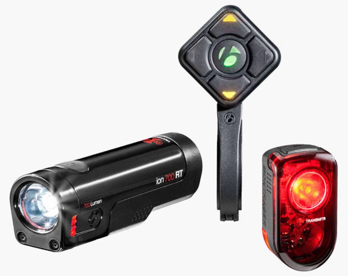 Luz trasera Bontrager Flare RT (Prueba)