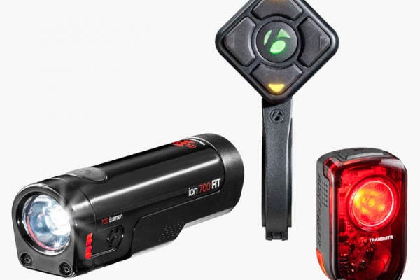Llamada a revisión para las luces Bontrager Flare RT e Ion 700 RT (en Japón, USA y Reino Unido)