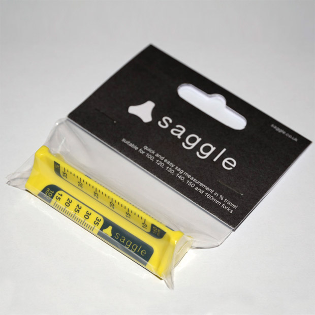 En TodoMountainBike: Saggle, una herramienta práctica (y económica) para ajustar el SAG de las horquillas de suspensión